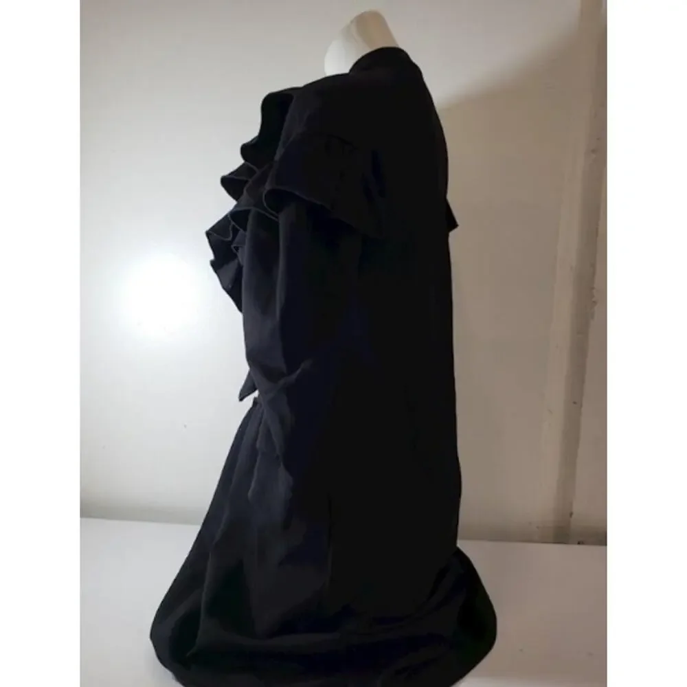 Simone Rocha Frill Front Dress - Picture 6 of 9